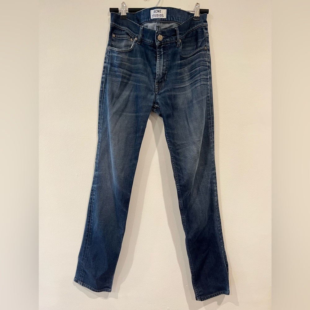 Mens Acne Studios Denim